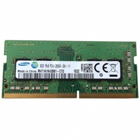 RAM Samsung 8GB PC4-2666MHz Dùng Cho Laptop Bóc Máy Macbook Giá Rẻ Tốt Nhất