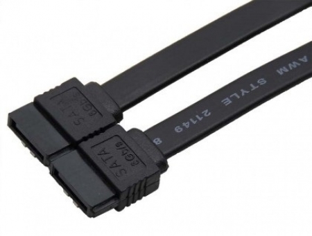 Cáp SATA III 6Gb/s 46cm Cable Chính hãng 100%