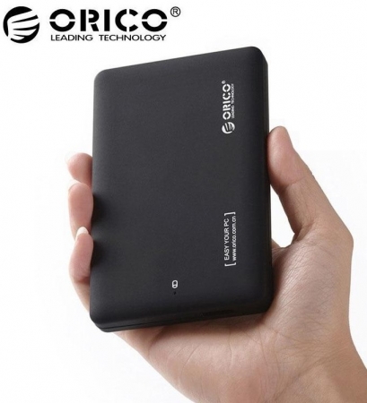 Hộp Đựng Ổ Cứng Orico 2577 - Biến HDD/SSD 2.5"inch Thành Ổ Cứng Di Động Tiện Lợi Trong Sao Lưu Dữ Liệu