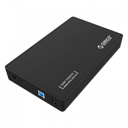 Box HDD 3.5" Orico 3588US3 SATA3 USB3.0 Chính Hãng - Mới Bảo hành 12 tháng