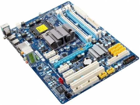 Main HP G41/775 Chipset Intel hàng tray