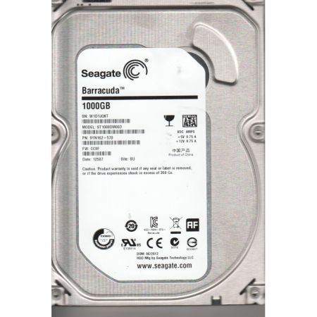 Ổ cứng laptop HDD Seaget 1TB/5400