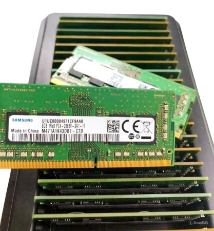 Ram SK Hynix 8GB DDR4 2666MHz Dùng Cho Laptop Macbook