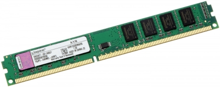 Ram Kingston 2GB DDR3 1333MHz PC3-10600 1.5V PC Desktop