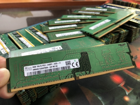 Ram SK Hynix 4GB DDR4 2400MHz Dùng Cho PC Desktop - Bảo hành 36 tháng