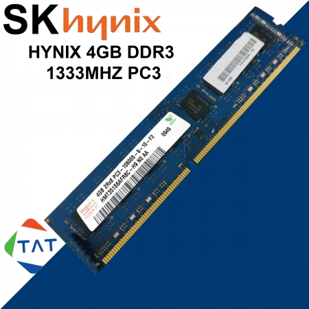 Ram SK Hynix 4GB DDR3 1333MHz 1.5V Dùng Cho PC Desktop