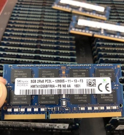 Ram Laptop DDR3 8GB Hynix Bus 1600MHz PC3L-12800 1.35V Bóc Máy Dùng Cho MacBook máy tính xách tay