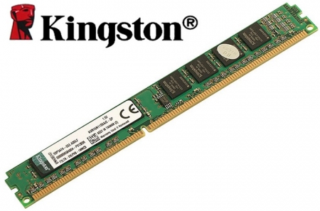 Ram Kingston 2GB DDR3 1600MHz PC3-12800 1.5V PC Desktop