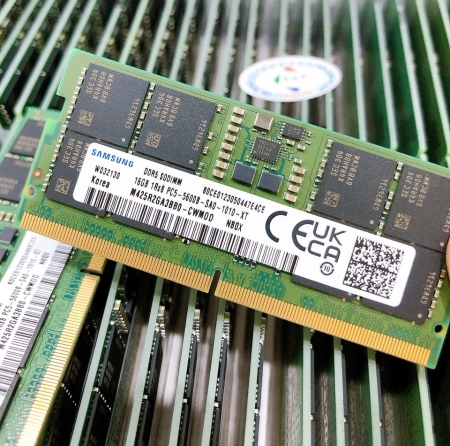 Ram Laptop samsung DDR5 16GB 5600MHz Samsung