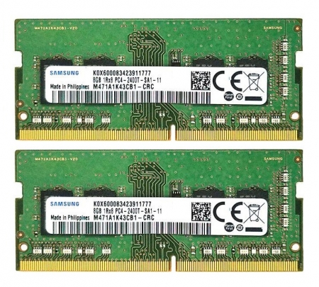 Ram 8GB DDR4 Samsung 2400MHz Laptop Macbook - Bảo hành 36 tháng 1 đổi 1