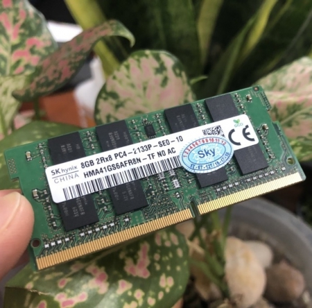 Ram Laptop SK Hynix 8GB DDR4 2133MHz - Bảo hành 36 tháng
