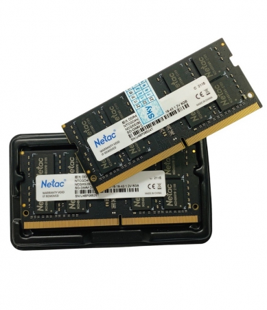 Ram Laptop Netac 8GB DDR4 2400MHz Chính Hãng - Mới bảo hành 36 tháng