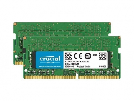 RAM Laptop Crucial 8GB DDR4 Bus 2400MHz 1.2V PC4-2400 Tháo Máy  Dùng Cho Máy Tính Xách Tay Giá Rẻ Tốt Nhất