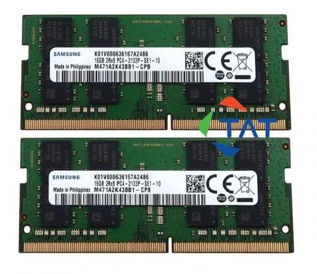 Ram Samsung DDR4 16GB 2133MHz Laptop Macbook - Bảo hành 36 tháng 1 đổi 1