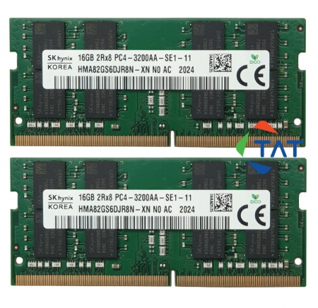 Ram Laptop SK Hynix 16GB DDR4 3200MHz Chính Hãng