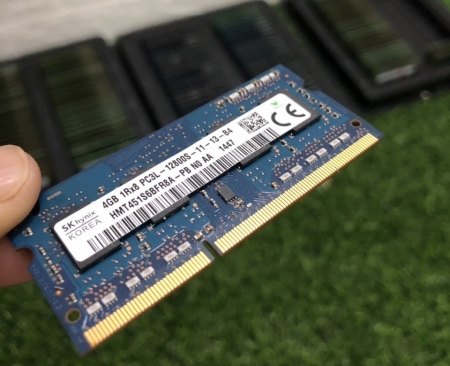 Ram Laptop Hynix 4GB DDR3 1600MHz PC3L-12800 1.35V Sodimm