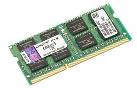 Ram Laptop Kingston 8GB PC3L 1600MHz 1.35V - Mới BH 36 tháng