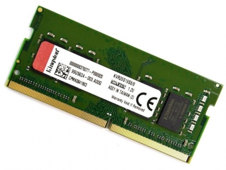 Ram Kingston 8GB DDR4 2666MHz Laptop Macbook - Bảo hành 36 tháng