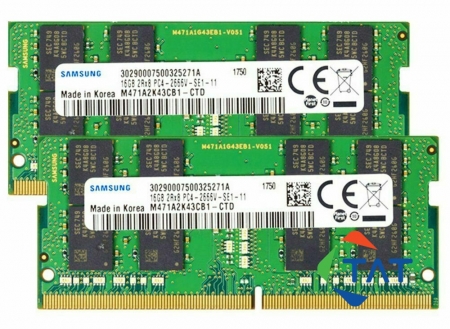 Ram Samsung 16GB DDR4 2666MHz Laptop Macbook bảo hành 36 tháng 1 đổi 1