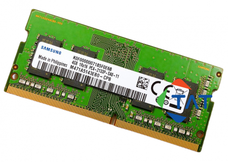 Ram Samsung 4GB DDR4 2133MHz Dùng Cho Laptop Macbook