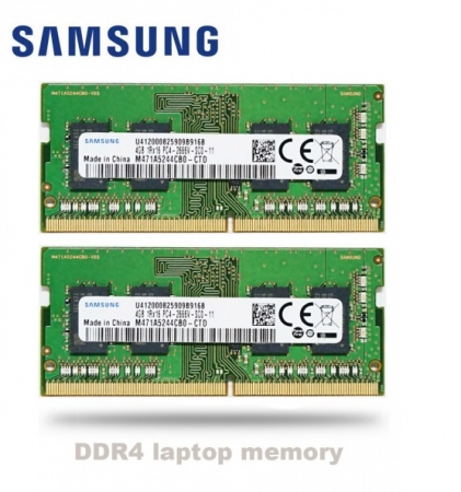 Ram Samsung 4GB DDR4 2666MHz Chính Hãng Dùng Cho Laptop Macbook