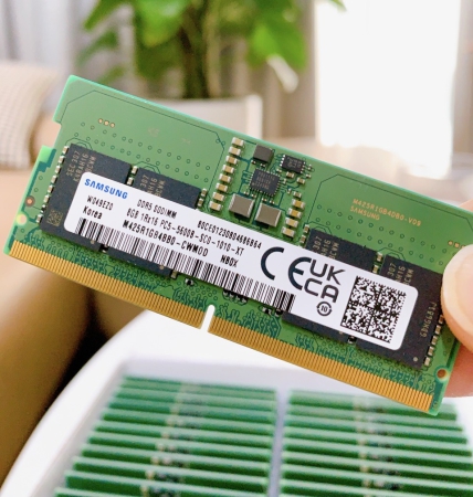 Ram Laptop DDR5 8GB 5600Mhz Samsung - Bảo hành 36 tháng