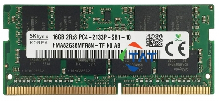 Ram Laptop SK Hynix 16GB DDR4 2133MHz Mới Bảo hành 36 tháng