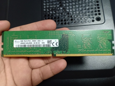 Ram Desktop SK Hynix 4GB DDR4 2666MHz - Bảo hành 36 tháng
