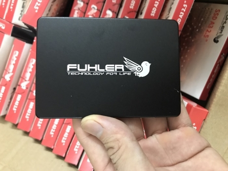 SSD fuhler 120GB A3 2.5" inch SATA III 6Gb/s chính hãng