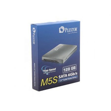 SSD PLEXTOR M5S SERIES – 128GB SATA 3 6GBP/S