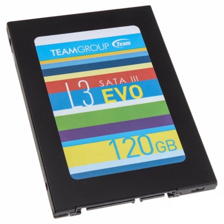 SSD Team Group 120GB L3 EVO 2.5"inch SATA III 6Gb/s chính hãng