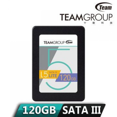 SSD TEAM GROUP 120GB L5 LITE Chính Hãng Cao Cấp