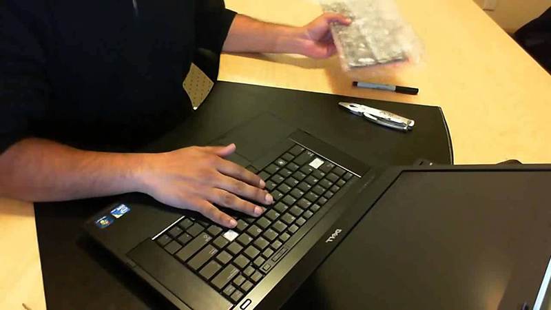 Cách sửa bàn phím laptop bị liệt một số nút