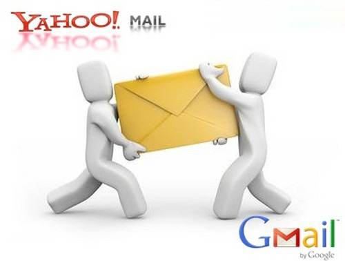 Thủ thuật chuyển thư từ yahoo trực tiếp sang gmail như thế nào?
