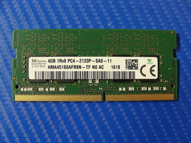 Bán RAM laptop Hynix 4Gb DDR4 bus 2133MHz chính hãng giá rẻ