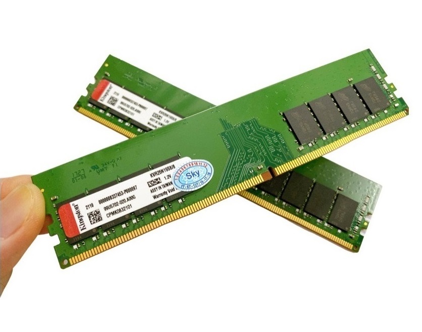 fællesskab ser godt ud Brøl Ram PC Kingston 8GB DDR4 2666MHz