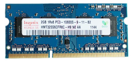 Bán Ram DDR3 Hynix 2Gb 1333MHz hàng cao cấp giá rẻ