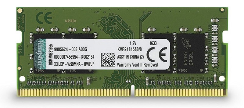 Ram kingston DDR4 8GB giá tốt nhất