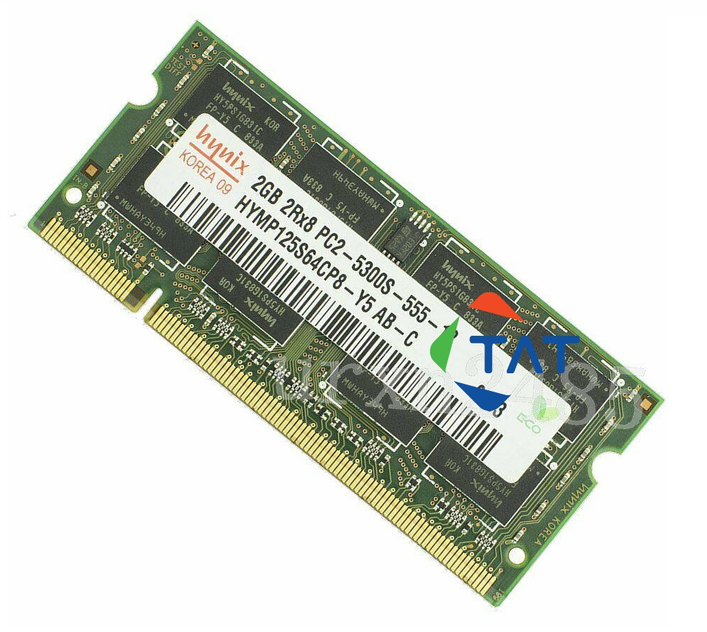 Bán Ram DDR2 Hynix 2Gb 667MHz PC5300 giá cực sốc rẻ