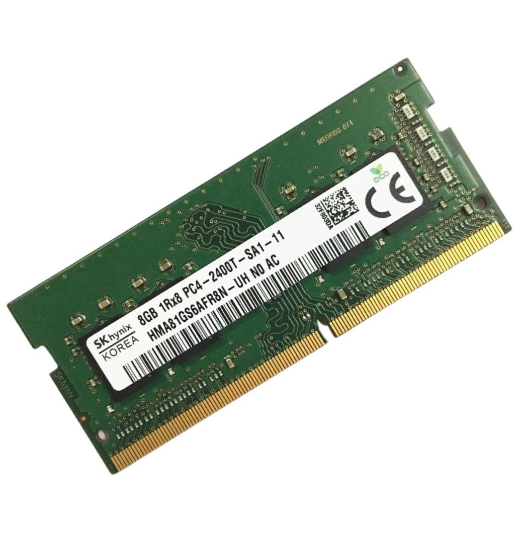 Bán RAM laptop Hynix 8Gb DDR4 bus 2400MHz chính hãng giá rẻ
