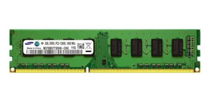 100% Ram DDR3 Samsung, Hynix 2GB Bus 1600Mhz chính hãng giá rẻ nhất