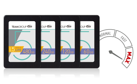 Bán SSD TEAM Group 120GB L5 LITE Chính Hãng giá rẻ nhất