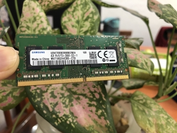 RAM Laptop DDR4 4GB Samsung Bus 2666MHz 1.2V Dùng Cho Macbook Máy tính xách tay