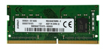 Ram Laptop DDR4 8GB Kingston Bus 2666MHz Sodimm PC4-2666 1.2V Bóc Máy Dùng Cho MacBook Máy Tính Xách Tay Giá Rẻ Tốt Nhất