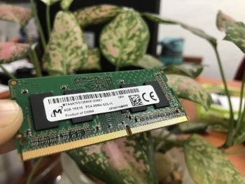 Ram Micron 4GB DDR4 2666MHz Chính Hãng Dùng Cho Laptop Macbook