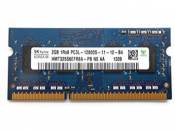 Ram Laptop Hynix 2GB DDR3 1600MHz PC3L-12800 1.35V Sodimm