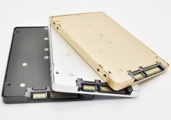 Adapter- Box Chuyển Đổi SSD M.2 SATA Sang 2.5"inch Chuẩn SATA3 6Gbs Bảo Hành 12 Tháng 1 Đổi 1