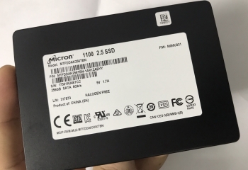 SSD Micron 1100 Series 256Gb Chất lương cao chính hãng giá tốt nhất