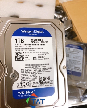 Ổ Cứng HDD WD Blue 1TB 7200RPM 3.5 inch SATA3 6Gb/s