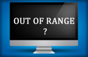 Cách khắc phục lỗi khi màn hình máy tính bị đen hiển thị thông báo "Out of range”"